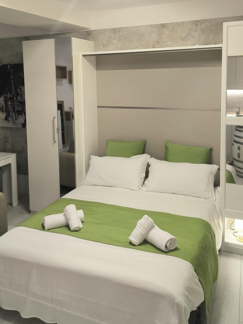 Bed