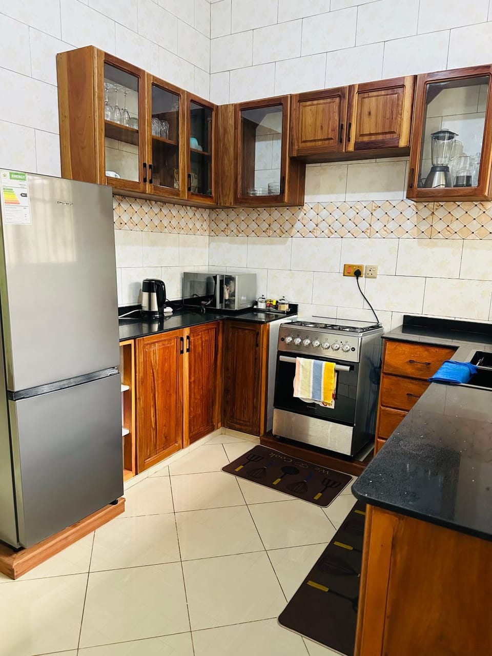 D&G homes Apartments Campground/ 
RV Resort in Arusha