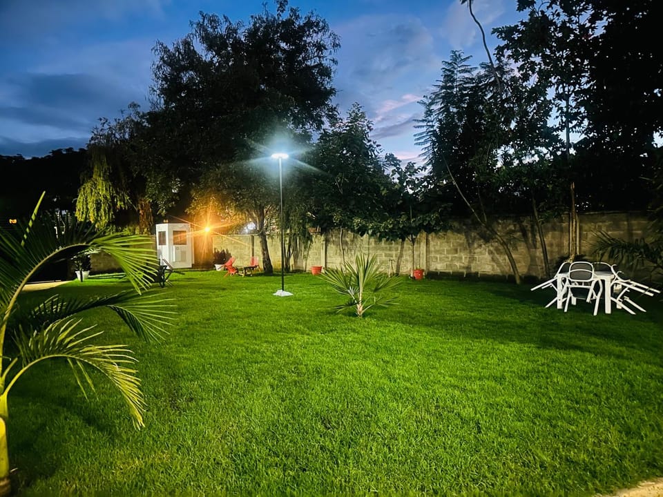 D&G homes Apartments Campground/ 
RV Resort in Arusha