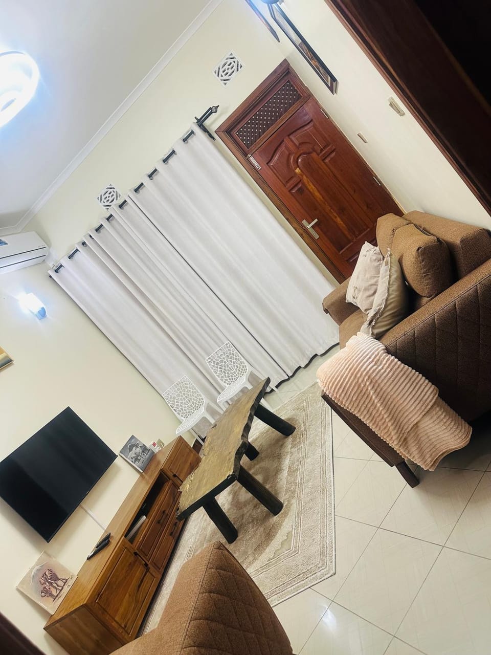 D&G homes Apartments Campground/ 
RV Resort in Arusha
