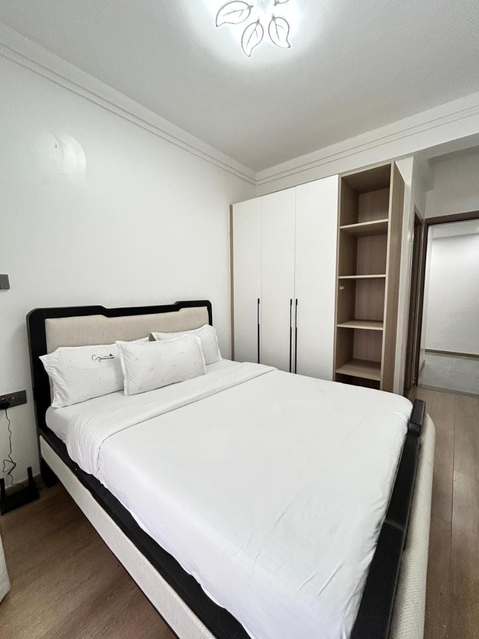 The comfort executive loft three bedroom apartment with amazing breathtaking city views , swimming pool ,gym ,private ample parking space with designated child playground area Apartment in Nairobi County
