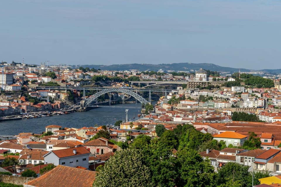Nearby landmark, City view, River view