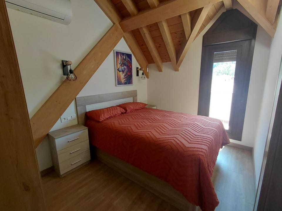 Los Corzos Cazorla Apartment in Arroyo Frío