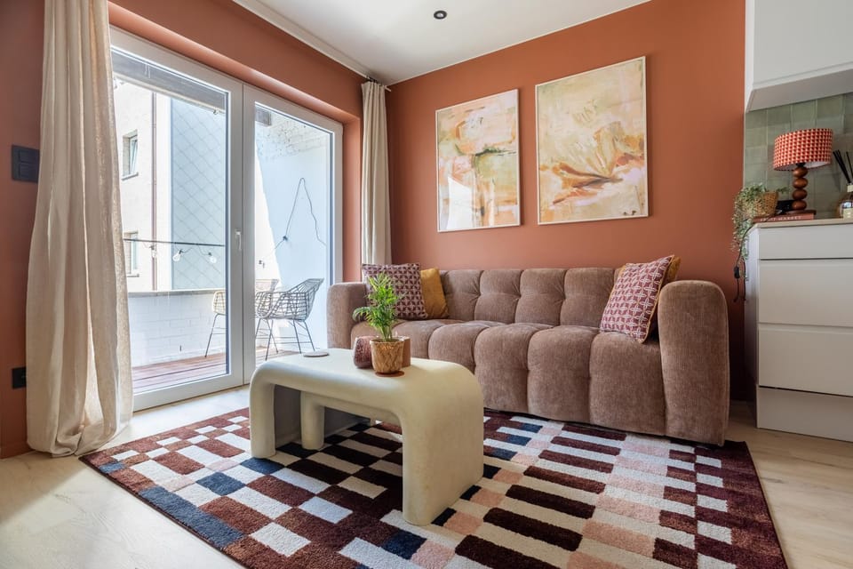 Zeegeruis Apartment in Knokke-Heist