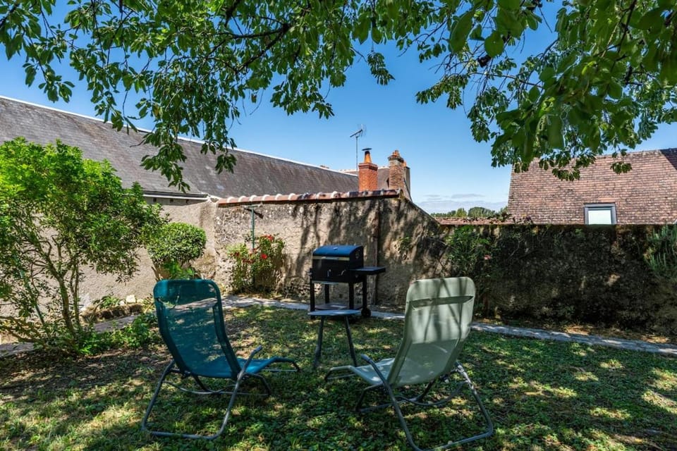 Vue Château & Loire - Maison 10 pers - LaBelleVue House in Centre-Val de Loire