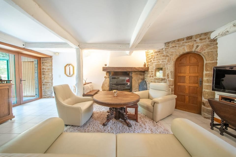 Cocon de pierre & Calme dans un hameau House in Brittany