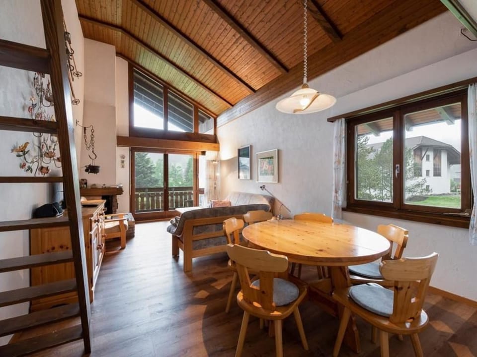 Holiday Home Zöller by Interhome House in Canton of Lucerne