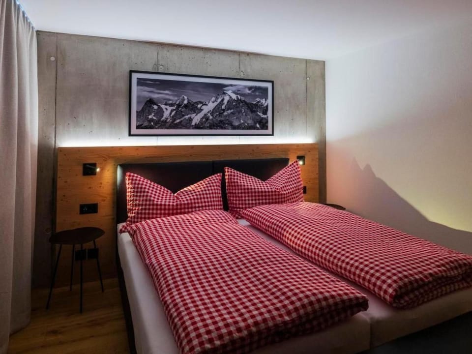 Apartment Chalet Raufthubel by Interhome Apartment in Murren