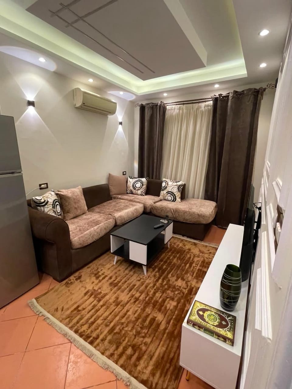 Porto golf Apartment in Egypt