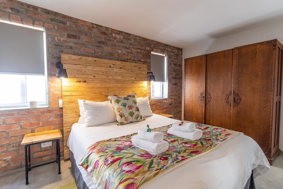 Kanahe - Nara Apartment in Western Cape
