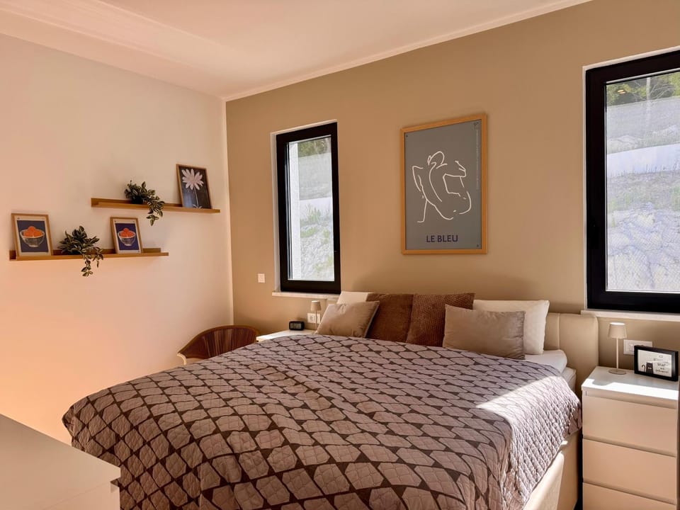 Jedro i Sidro Luxury Seafront Apartment with Panoramic Sea View Apartment in Split-Dalmatia County