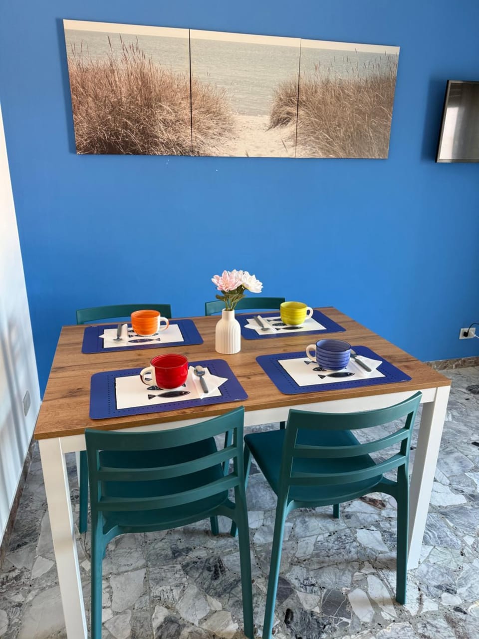 Filoxenia Apartment in Senigallia