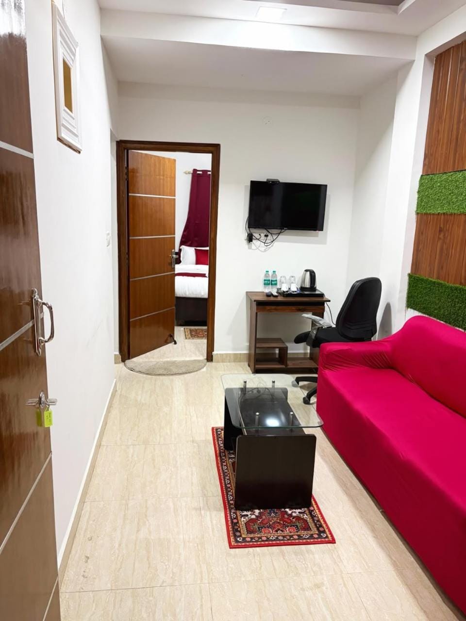 Nexus inn Luxury Stay Hotel Hotel in Bengaluru