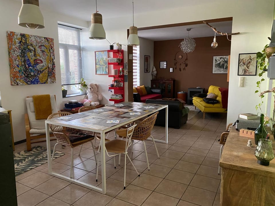 Maison de campagne Villa in Belgium