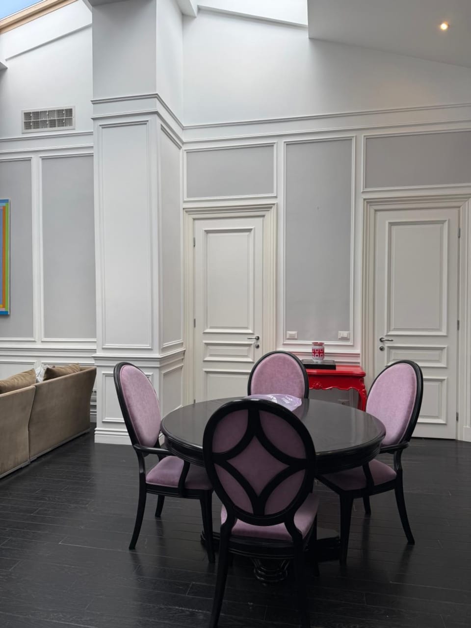 Historical Apartment French style Apartment in Odessa