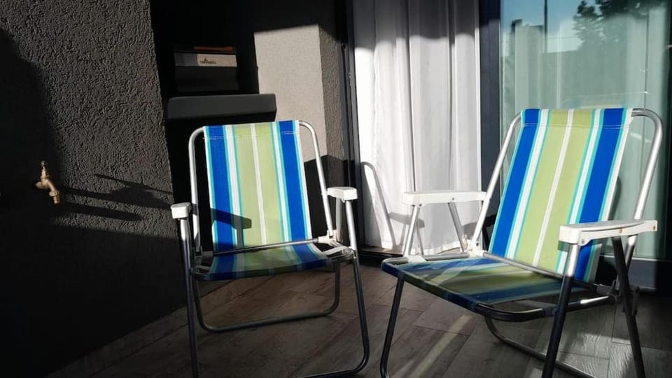 Calma es un departamento con pileta Apartment in Cordoba