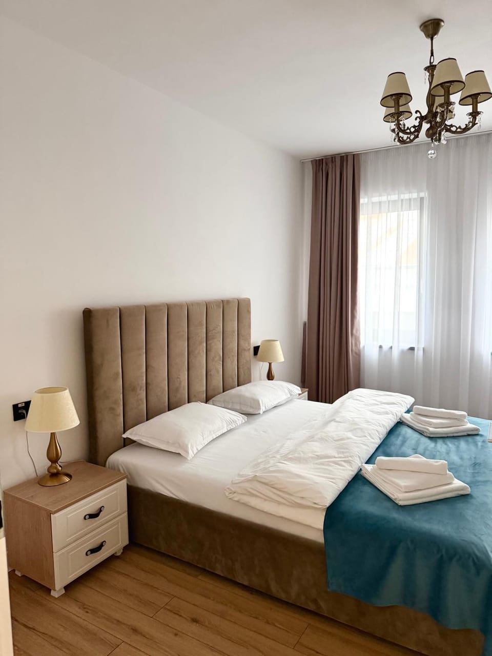 DREAM HOUSE Apartaments Apartment in Romania
