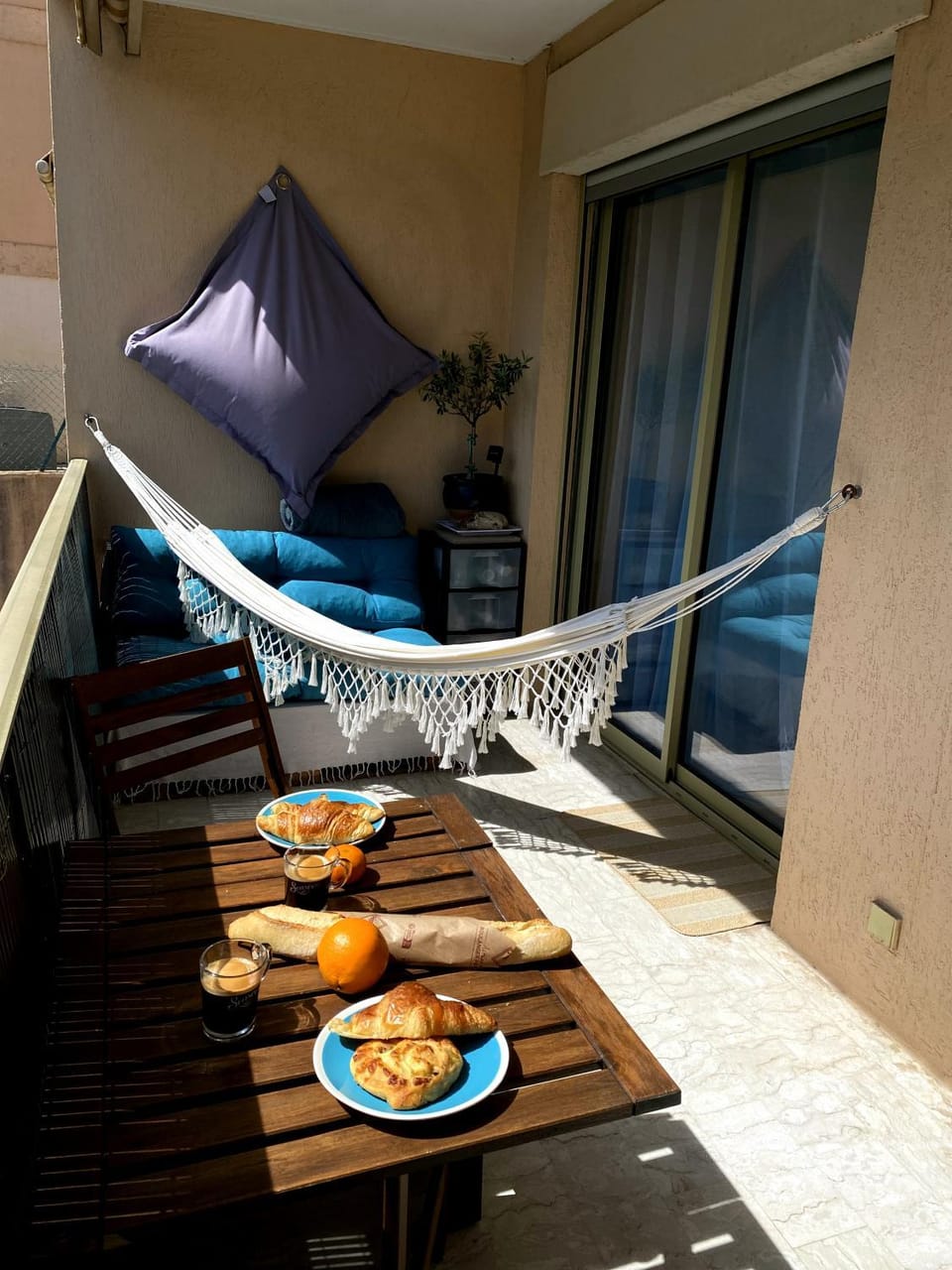Balcony/Terrace