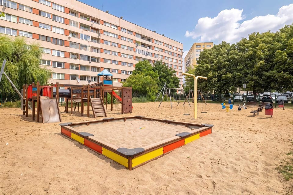 Children play ground