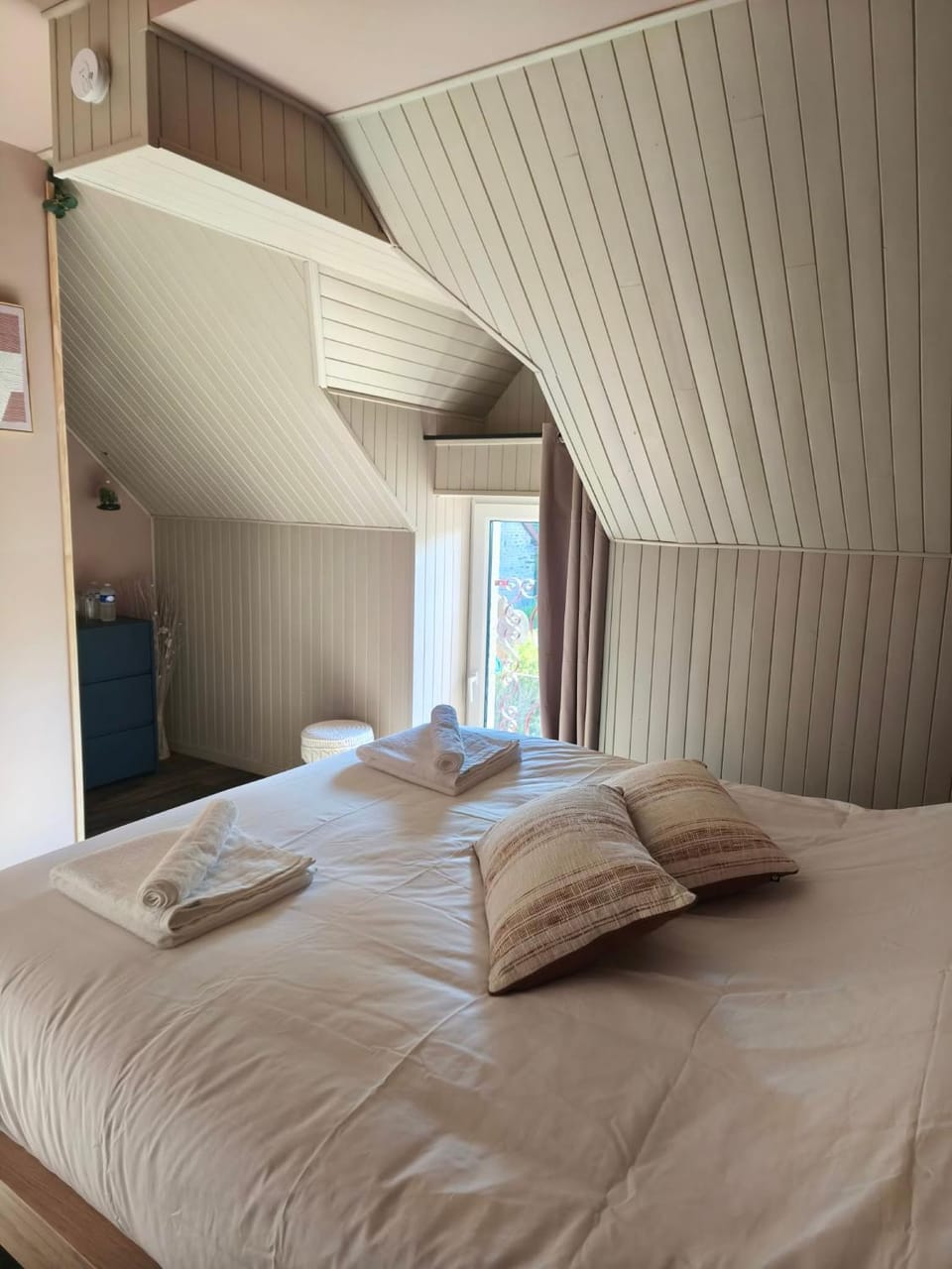 Chambre d'hôte Bed and Breakfast in Bourgogne-Franche-Comté