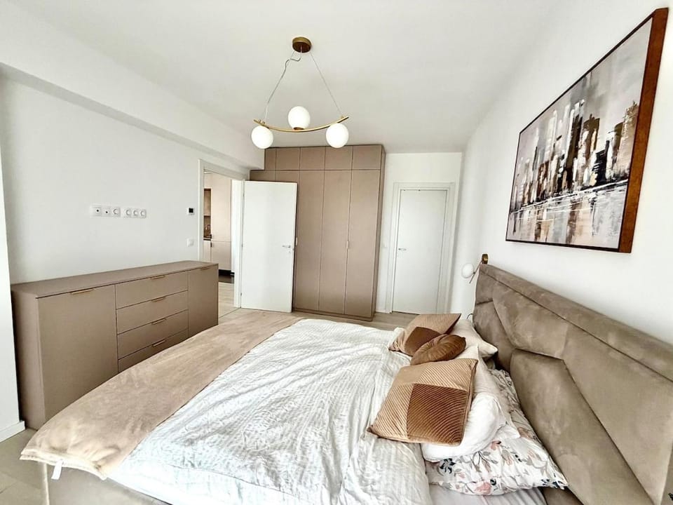 Appartment with great view in Timișoara Apartment in Timisoara