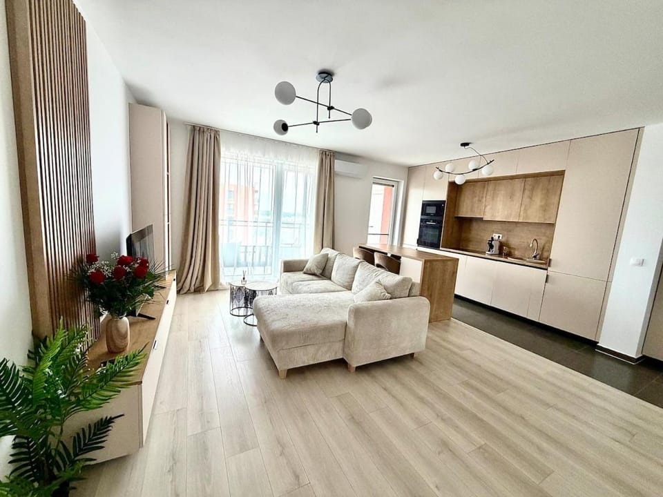 Appartment with great view in Timișoara Apartment in Timisoara