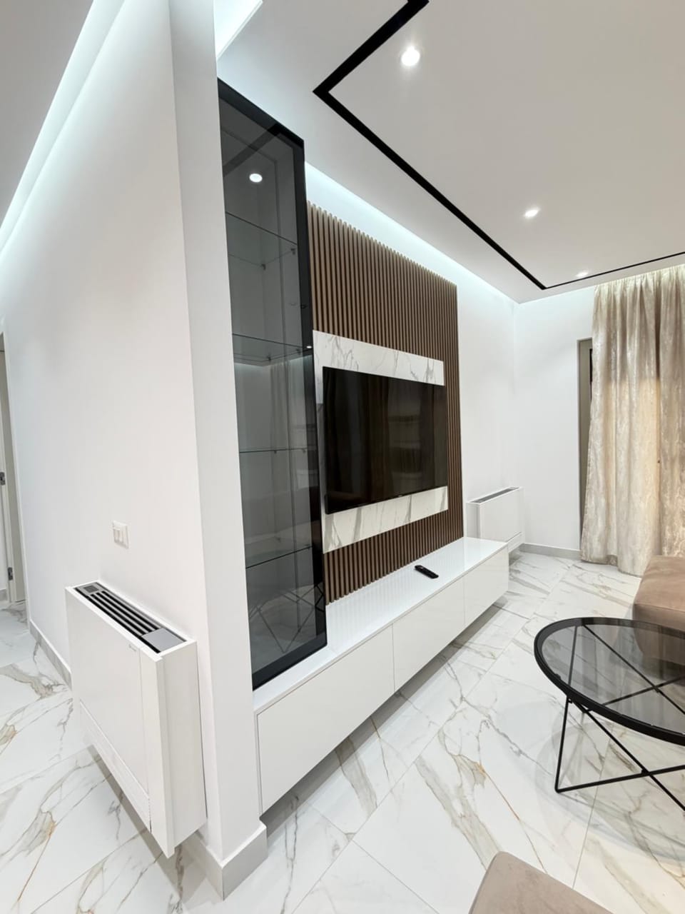 Luxury 2BR at Delijorgji Complex Tirana Apartment in Tirana