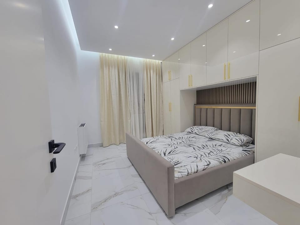 Luxury 2BR at Delijorgji Complex Tirana Apartment in Tirana