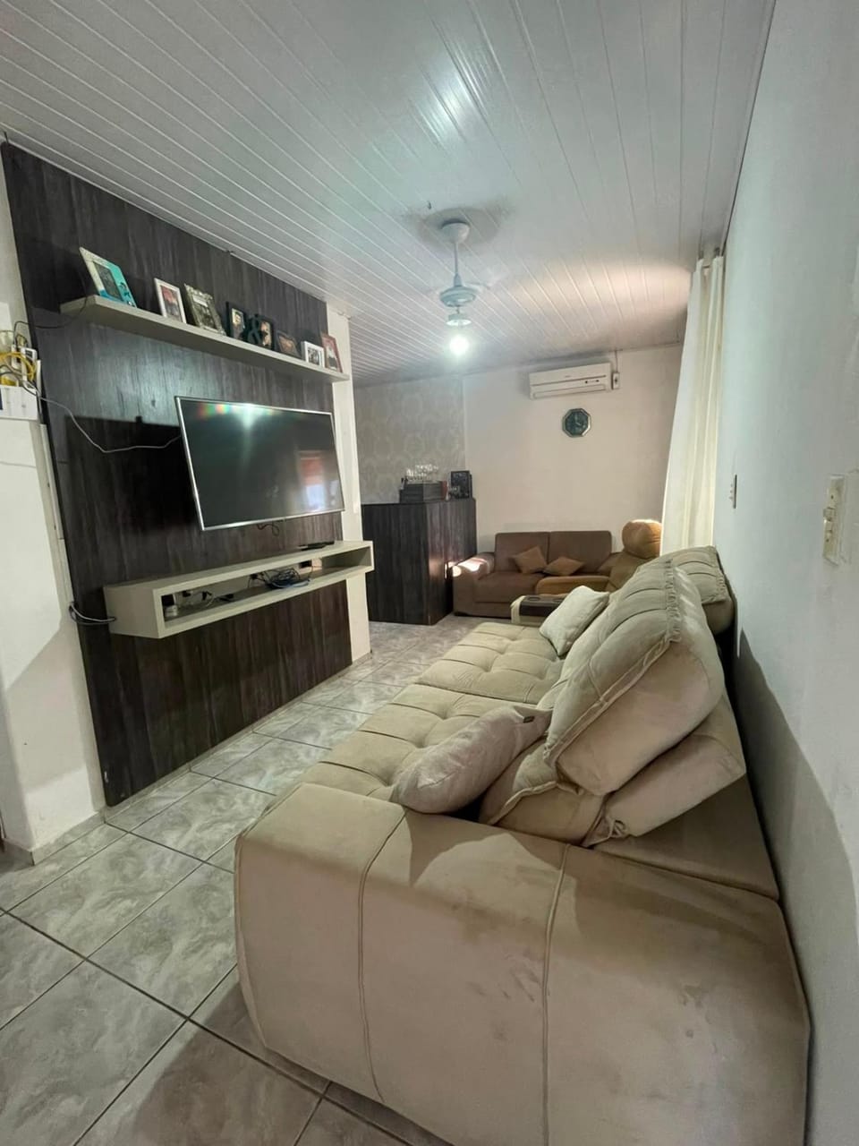 Casa Mar e Paz - Praia Grande SFS House in São Francisco do Sul