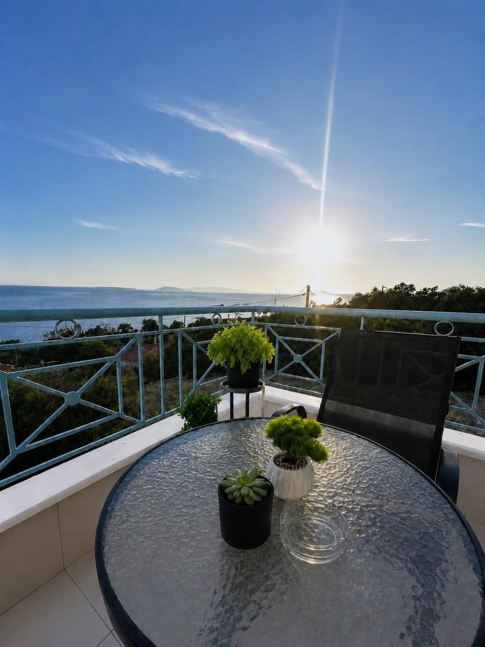 Day, Balcony/Terrace, Sea view