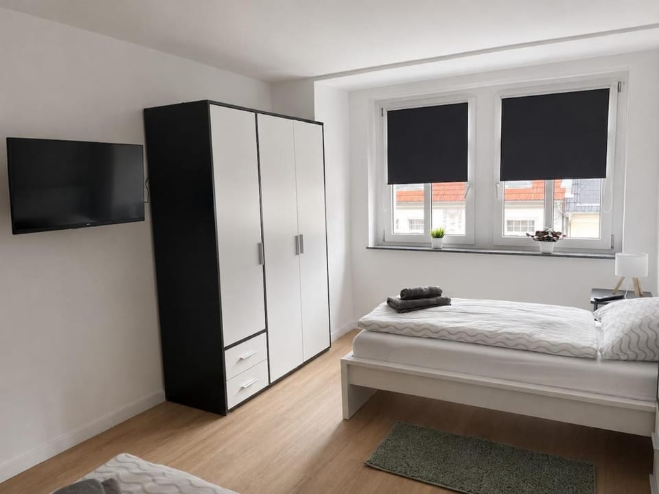 Modernes Design-Apartment mit Balkon & WLAN Apartment in Saxony