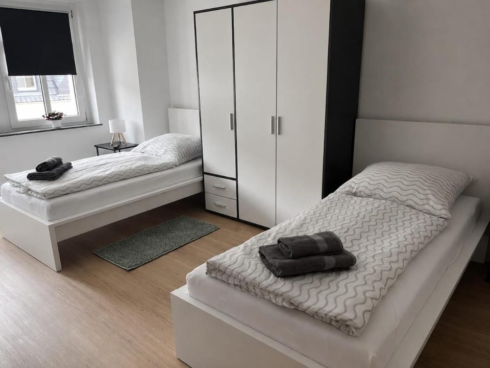 Modernes Design-Apartment mit Balkon & WLAN Apartment in Saxony