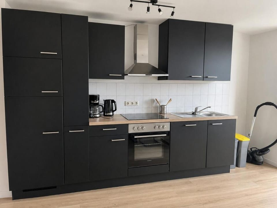 Modernes Design-Apartment mit Balkon & WLAN Apartment in Saxony