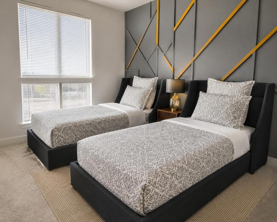 Luxury ATL Downtown Escape Apartment in Atlanta