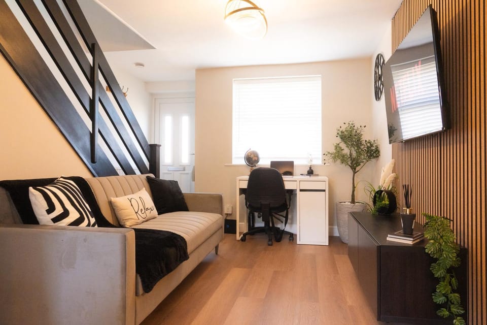 TV and multimedia, Seating area