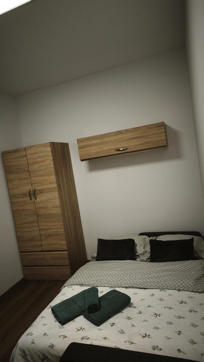 Apartament Ciszewskiego Ursynów-metro Stokłosy Apartment in Warsaw