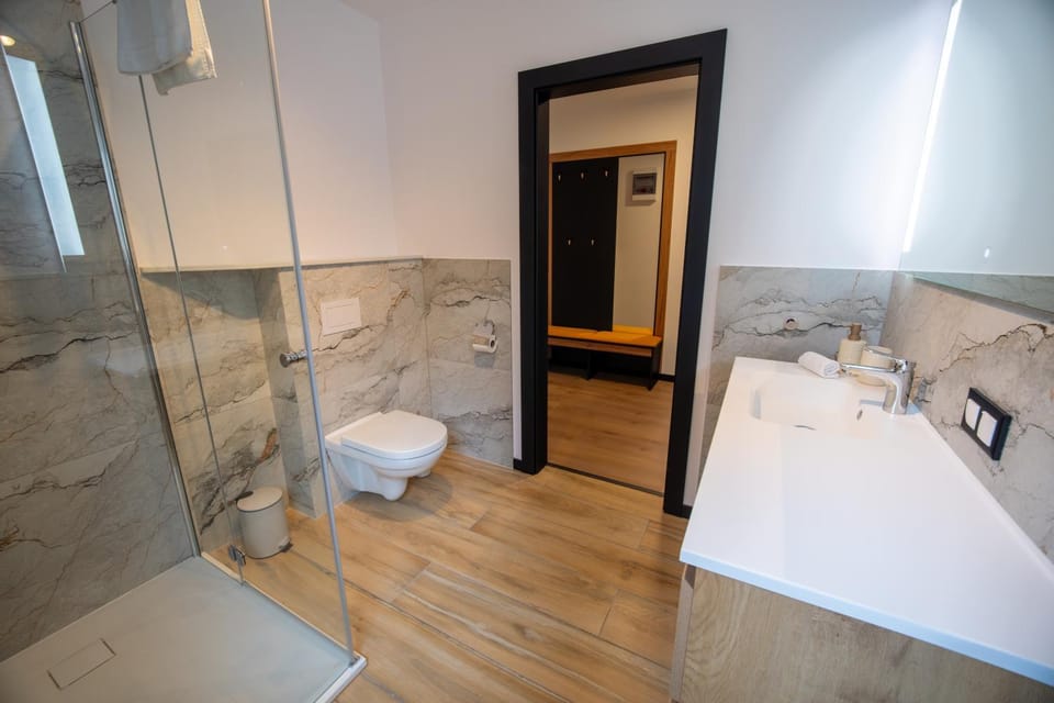 Na Zielonym Wzgórzu Polanica- Zdrój Apartment in Lower Silesian Voivodeship