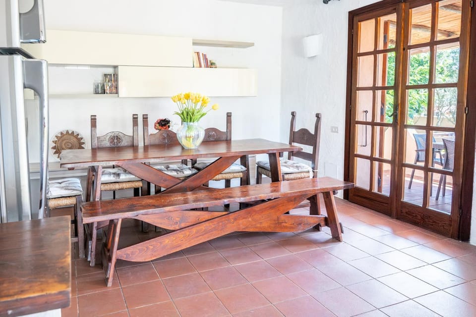 Villa Punta Longa Apartment in Pittulongu