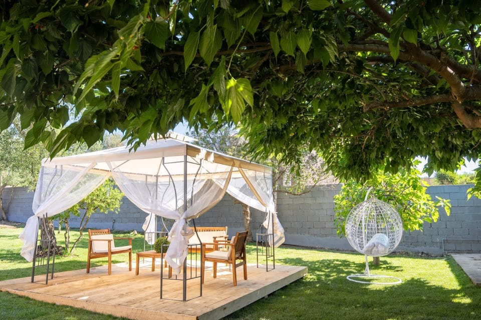 Villa Punta Longa Apartment in Pittulongu