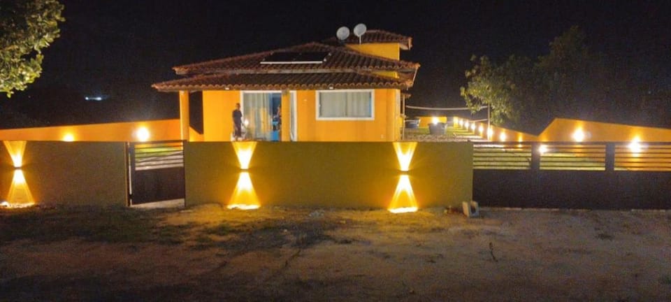 Casa de Rivelino House in State of Bahia