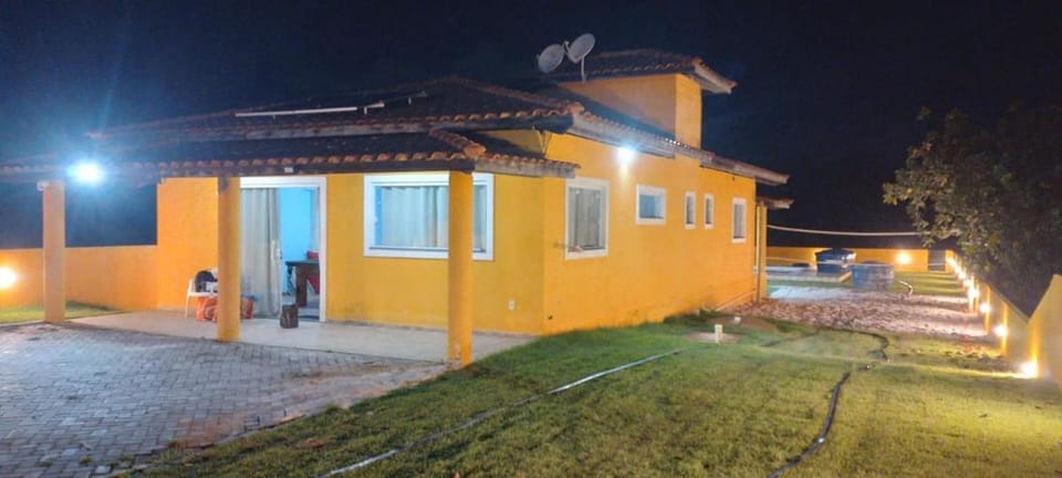 Casa de Rivelino House in State of Bahia