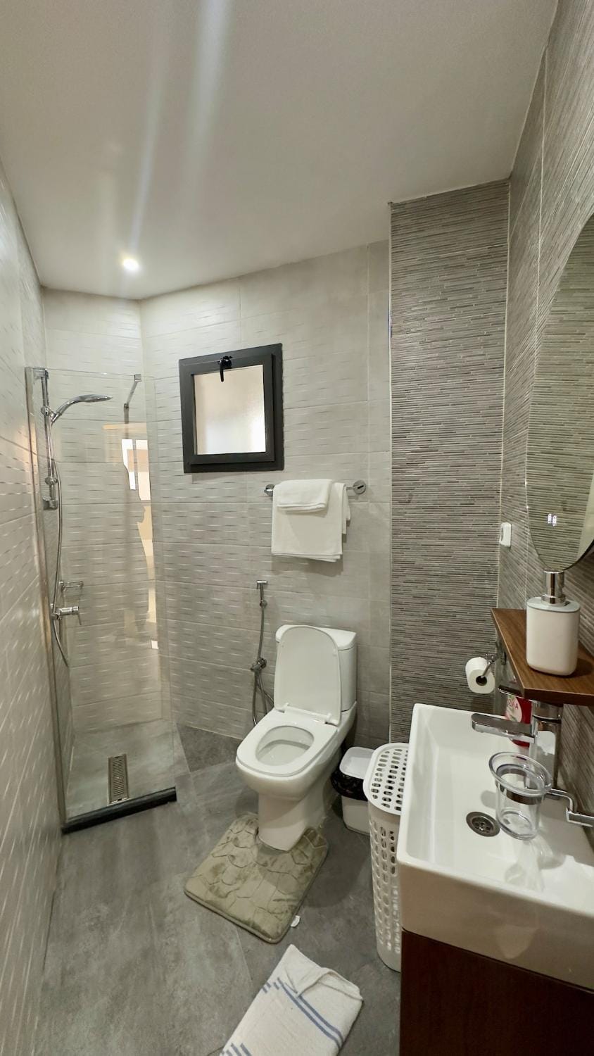 Chaleureux appartement de type F4 Apartment in Dakar