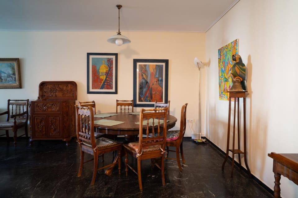Eve's House Apartment in Decentralized Administration of the Aegean