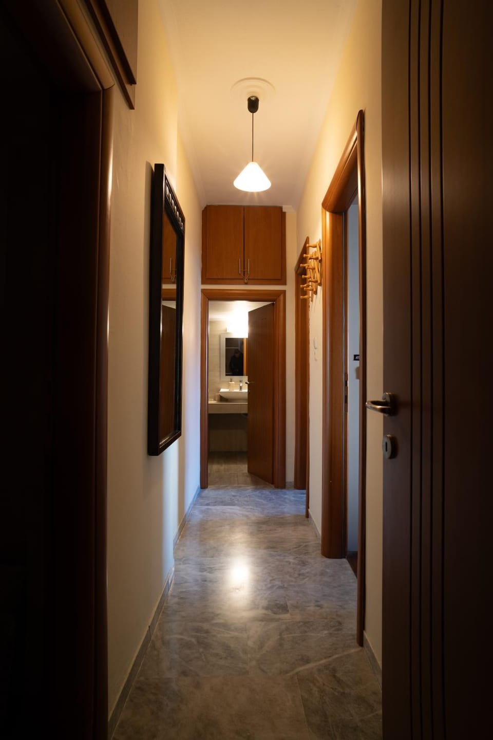 Eve's House Apartment in Decentralized Administration of the Aegean
