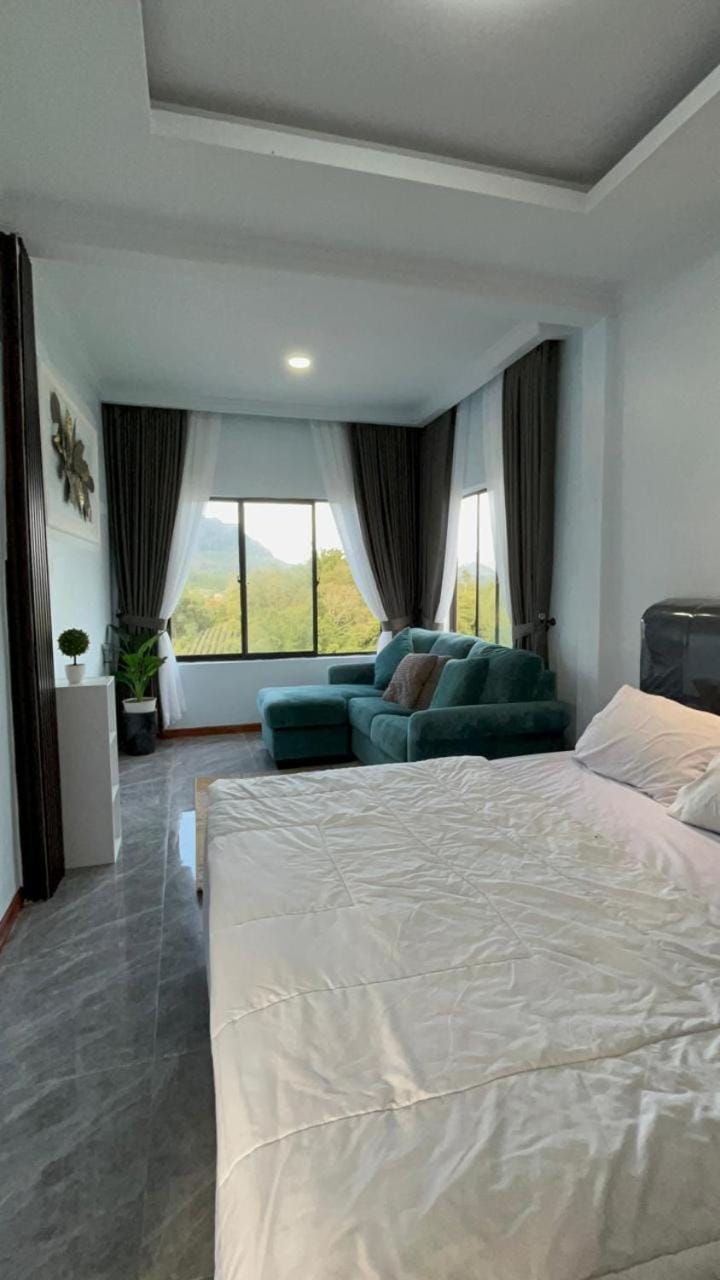 Sapo Deleng Homestay Villa in Indonesia