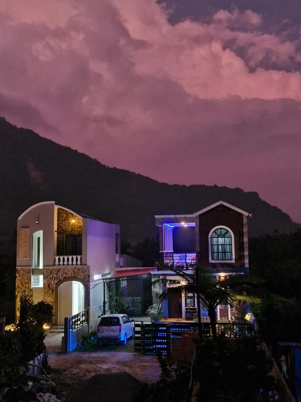 Sapo Deleng Homestay Villa in Indonesia