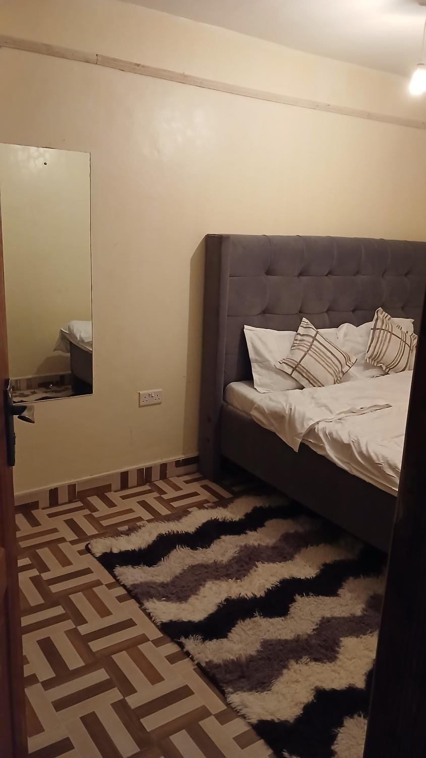 Urban Pulse Suites Apartment in Nairobi