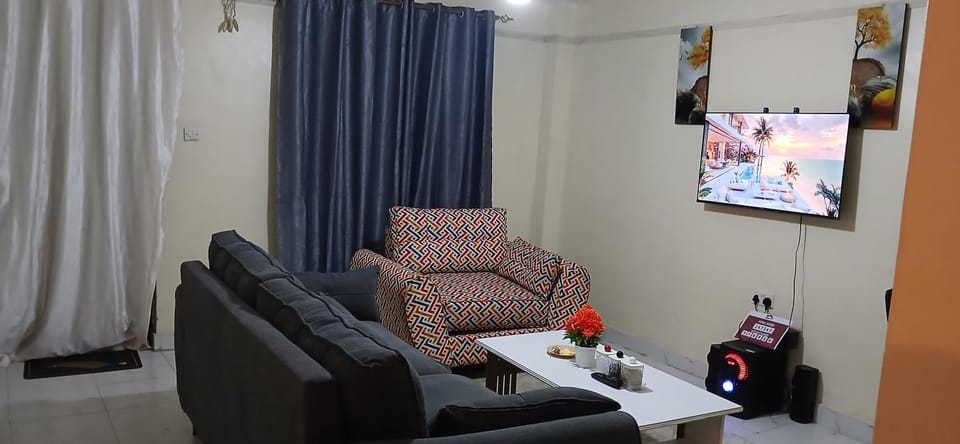 Urban Pulse Suites Apartment in Nairobi