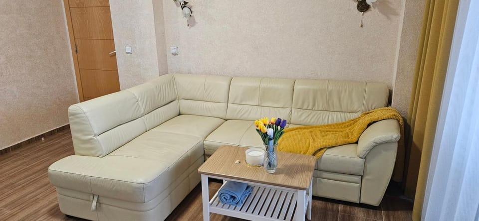 Sol Apartment Sea Club Sarafovo Apartment in Burgas