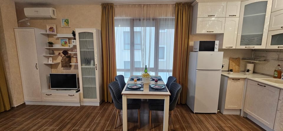 Sol Apartment Sea Club Sarafovo Apartment in Burgas